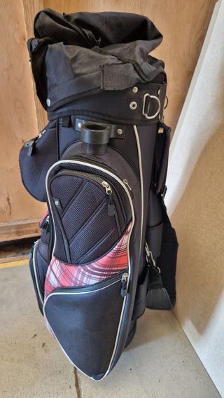 Bolsa de Golf Black Owl Golf