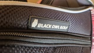 Bolsa de Golf Black Owl Golf