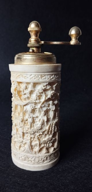 Molinillo de especias chino