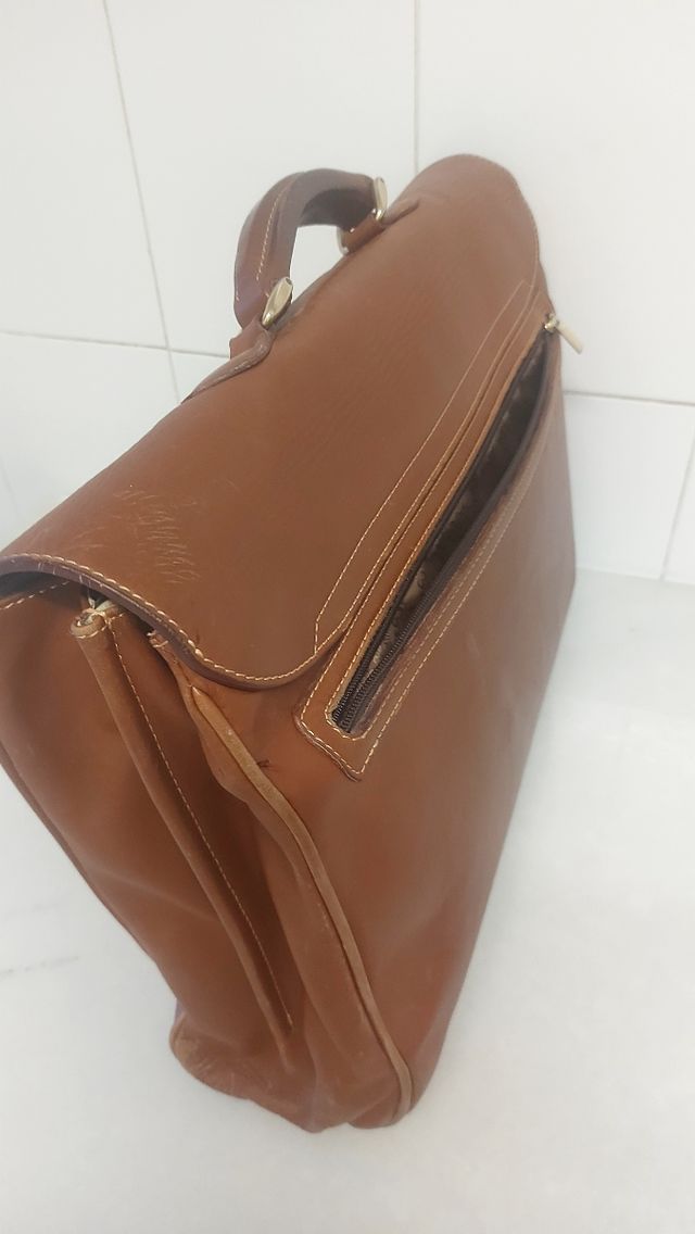 Maletín de piel Salvador Bachiller