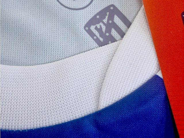 Segunda Equipación Atlético de Madrid 2023-24