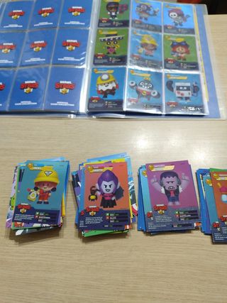 Carte Brawl Stars edizione 2