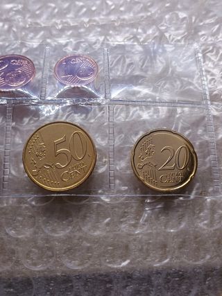 Serie Divisionale Euro Lussemburgo 2024