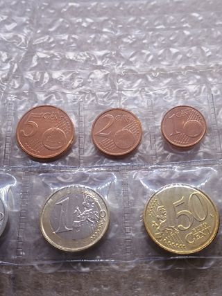 Serie Divisionale Euro Lussemburgo 2024