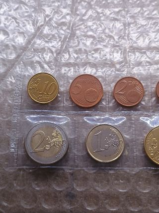 Serie Divisionale Euro Lussemburgo 2024