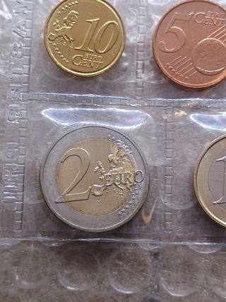 Serie Divisionale Euro Lussemburgo 2024