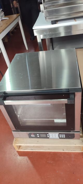 HORNO ELECTRICO DIGITAL RXD 384 V2.4 OCASION