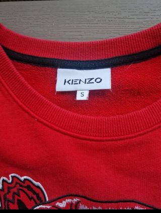 Sudadera Kenzo