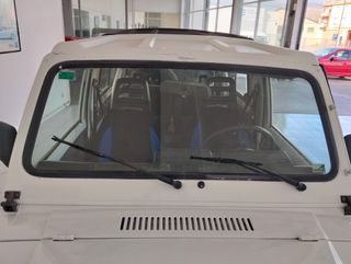 Suzuki Samurai 2019