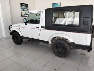 Suzuki Samurai 2019