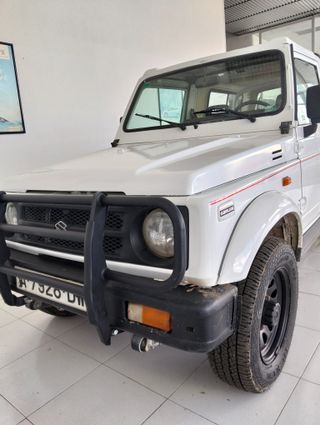 Suzuki Samurai 2019
