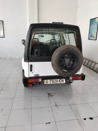 Suzuki Samurai 2019