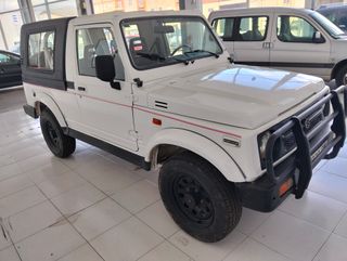 Suzuki Samurai 2019