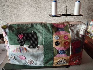 Maquina de coser profesional