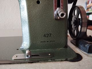 Maquina de coser profesional