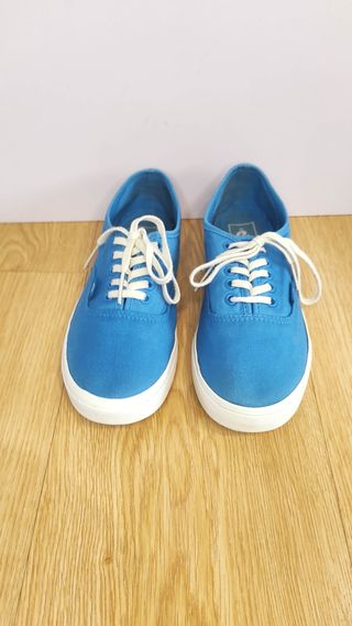 Zapatillas Vans mujer