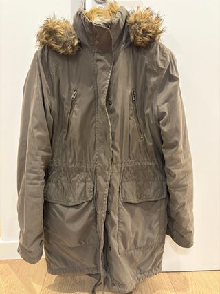 Parka Abercrombie mujer