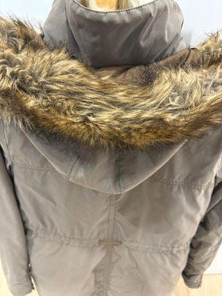 Parka Abercrombie mujer