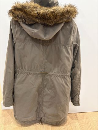 Parka Abercrombie mujer