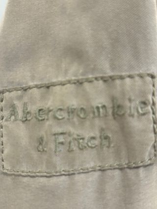 Parka Abercrombie mujer