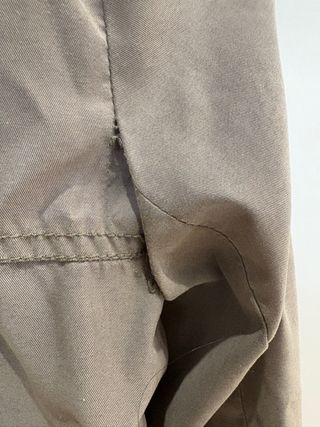 Parka Abercrombie mujer