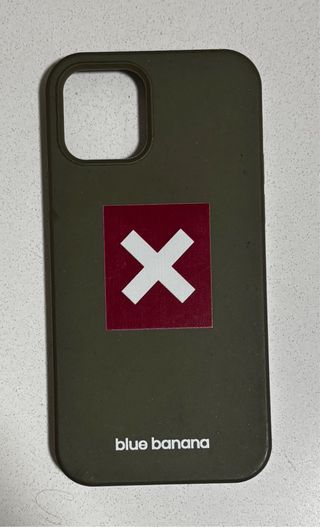 Carcasa Iphone 13 Blue Banana