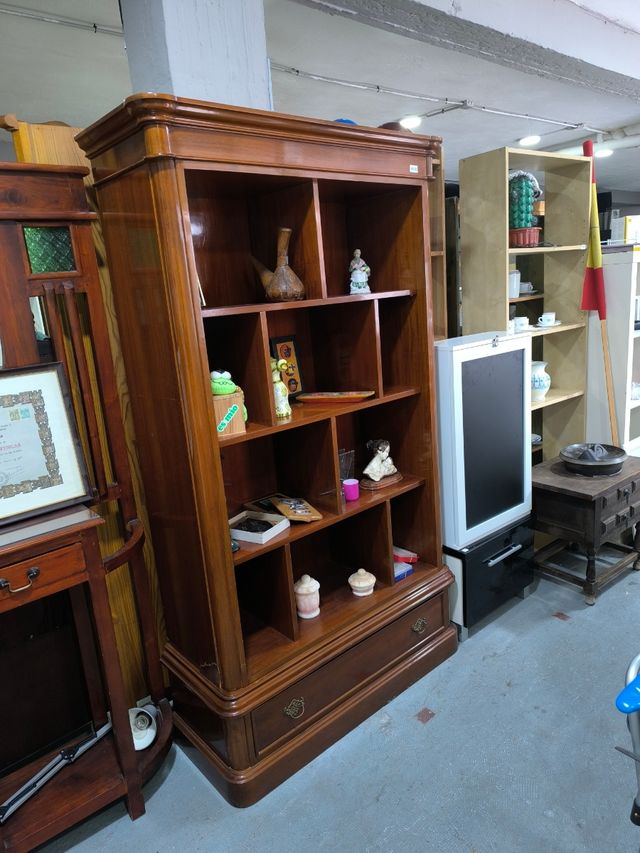 Estantería de Madera 