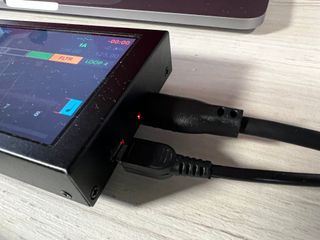 Traktor com ECRÃ? Isto muda tudo.