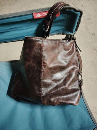 Bolso de piel RR ELOS