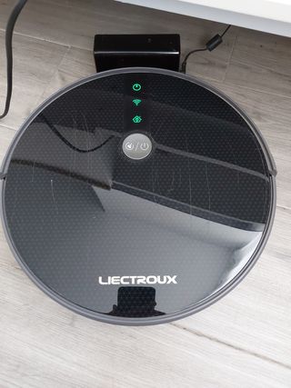 Robot aspirador Liectrux C30B