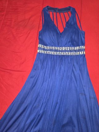 Vestido de fiesta de mujer