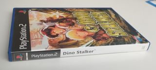 Dino stalker - PS2
