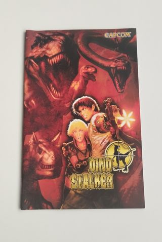 Dino stalker - PS2