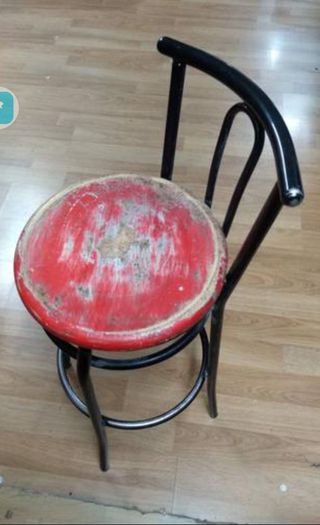 Taburete de bar