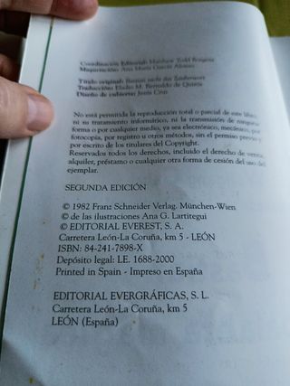 Bastián y la palabra mágica (Leer es vivir) (Spanish Edition)