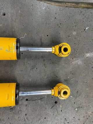 Suspension peugeot 306
