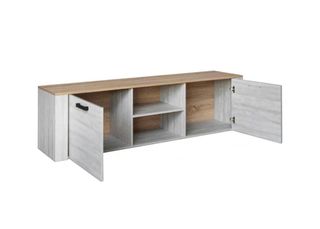 Mueble TV Sena 2 Puertas 180cm