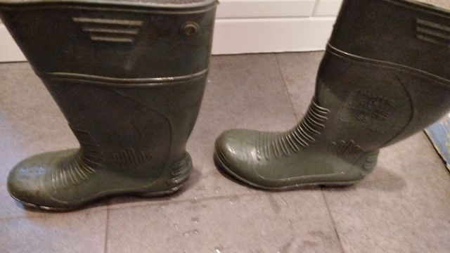 Botas de agua