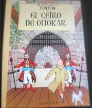 Dos Comics tintin
