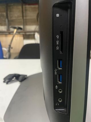 Ordenador HP touchsmart 520 pc 1005es
