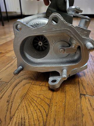 Turbo subaru forester XT