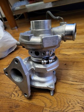 Turbo subaru forester XT