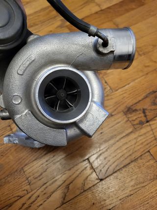 Turbo subaru forester XT