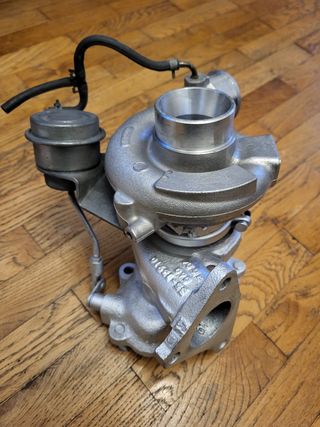Turbo subaru forester XT