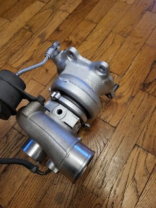 Turbo subaru forester XT