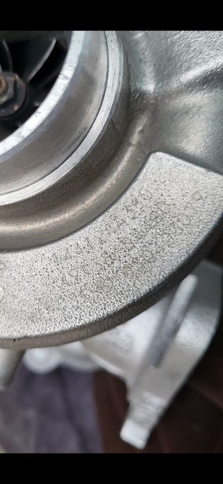 Turbo subaru forester XT