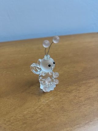 Piccolo angioletto in cristallo