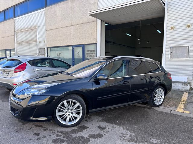 Renault Laguna 2008 gt 2.0 turbo 205 cv 4control