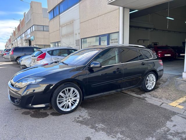 Renault Laguna 2008 gt 2.0 turbo 205 cv 4control