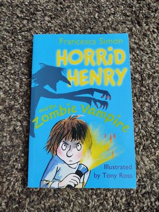 Horrid Henry and The Zombie Vampire